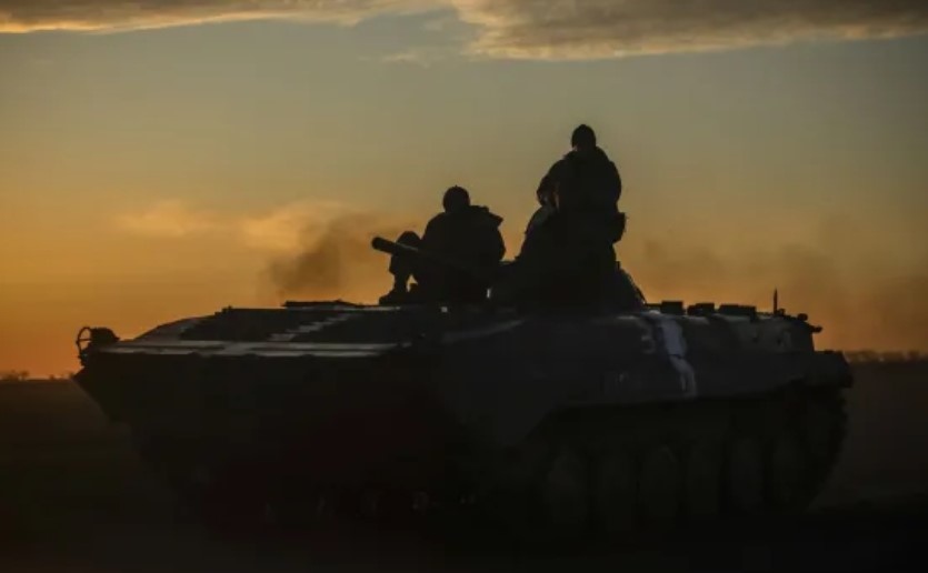 Русия изтегля войските си от Херсон На военните е наредено